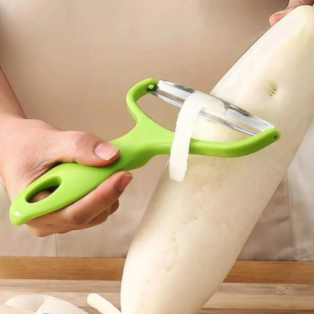 💎$3💎 Large Grater Slicer Vegetable Grater Vetable Slicer Vegetable Peeler Steel